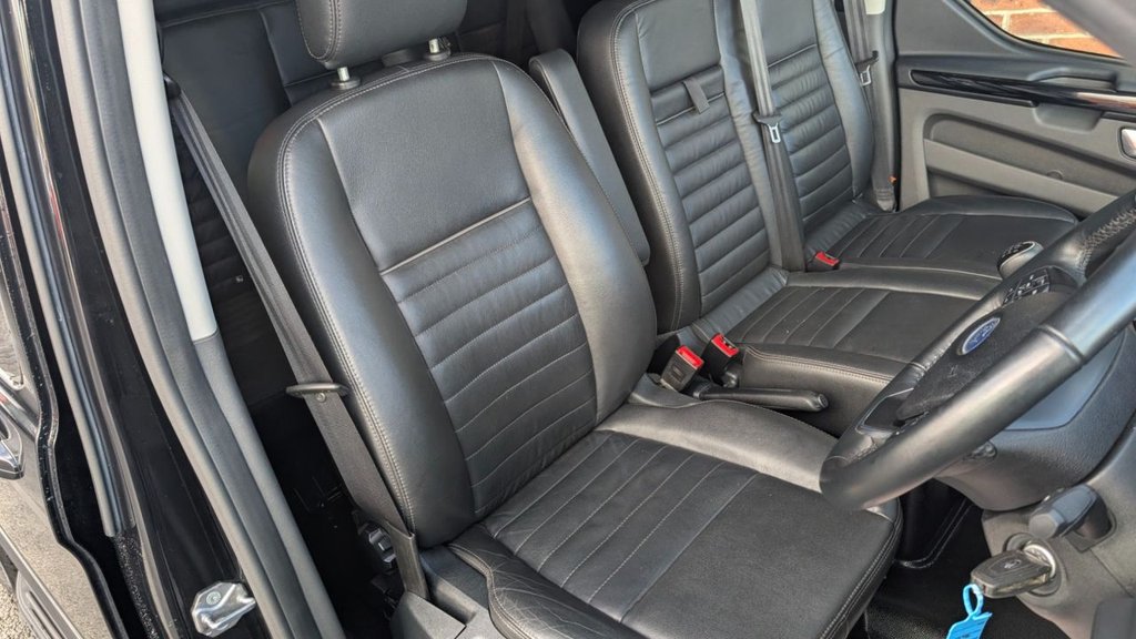 Used Ford Transit Custom 2022 for sale - 77276507: Photo 22