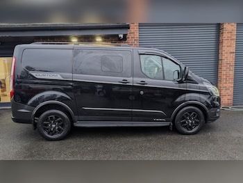 Used Ford Transit Custom 2022 for sale - 77276507: Photo