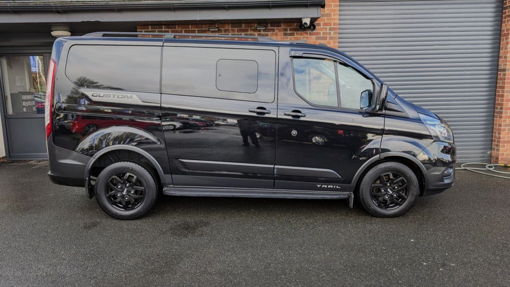 Used Ford Transit Custom 2022 for sale - 77276507: Photo 3