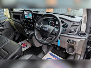 Used Ford Transit Custom 2022 for sale - 77276507: Photo
