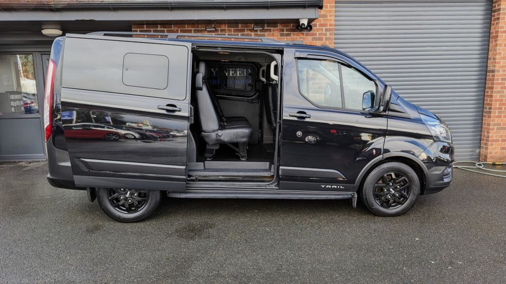 Used Ford Transit Custom 2022 for sale - 77276507: Photo 5