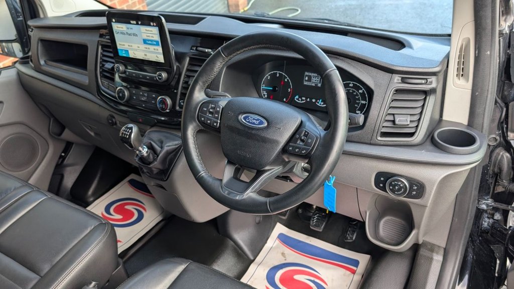 Used Ford Transit Custom 2022 for sale - 77276507: Photo 6