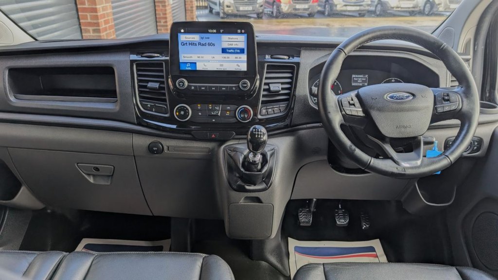 Used Ford Transit Custom 2022 for sale - 77276507: Photo 7