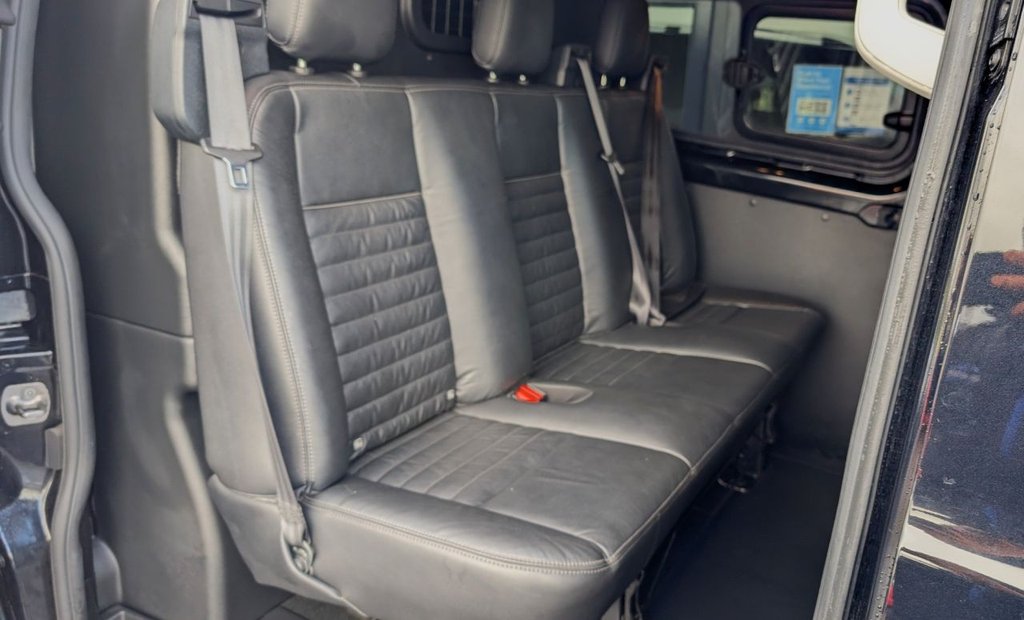 Used Ford Transit Custom 2022 for sale - 77276507: Photo 9