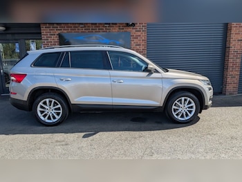 Used Skoda Kodiaq 2017 for sale - 75488158: Photo