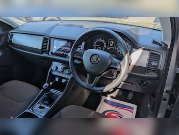 Used Skoda Kodiaq 2017 for sale - 75488158: Photo