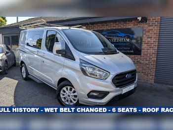 Used Ford Transit Custom 2019 for sale - 79371006: Photo