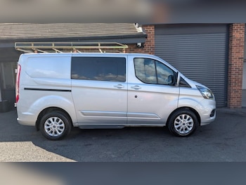 Used Ford Transit Custom 2019 for sale - 79371006: Photo