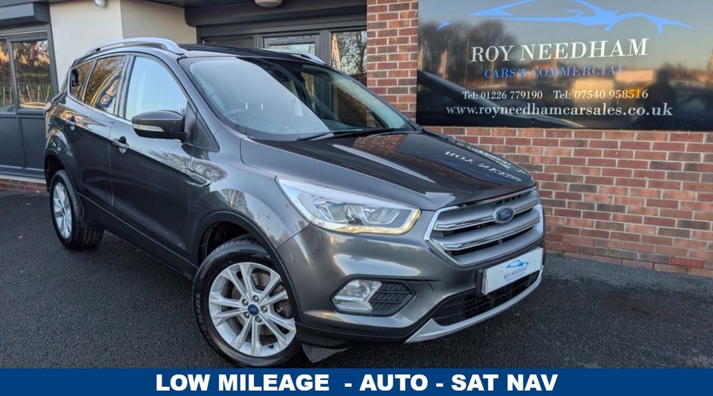Used Ford Kuga 2018 for sale - 76923234: Photo 1