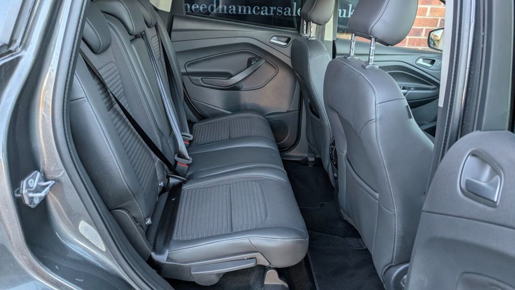 Used Ford Kuga 2018 for sale - 76923234: Photo 12