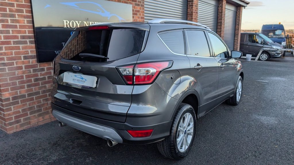 Used Ford Kuga 2018 for sale - 76923234: Photo 13