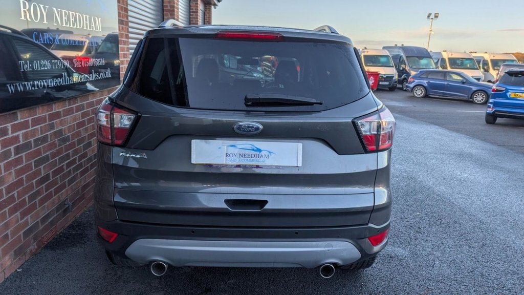 Used Ford Kuga 2018 for sale - 76923234: Photo 14