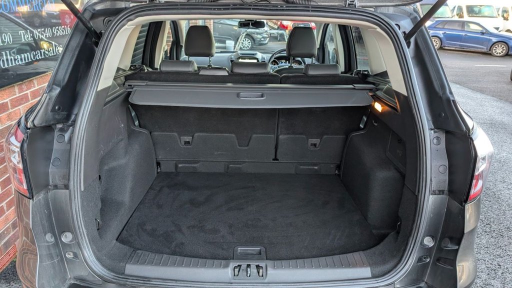 Used Ford Kuga 2018 for sale - 76923234: Photo 15