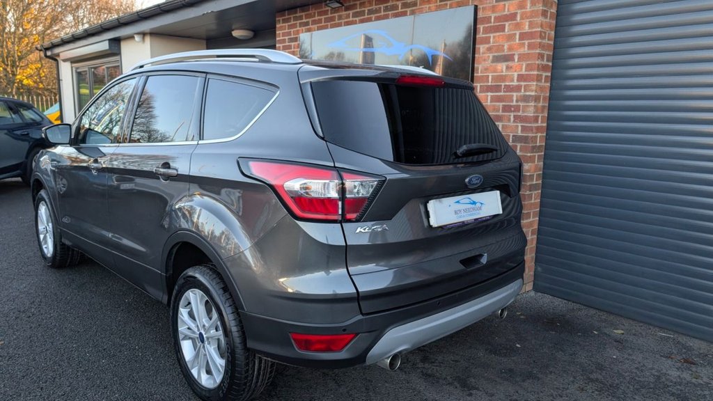 Used Ford Kuga 2018 for sale - 76923234: Photo 16