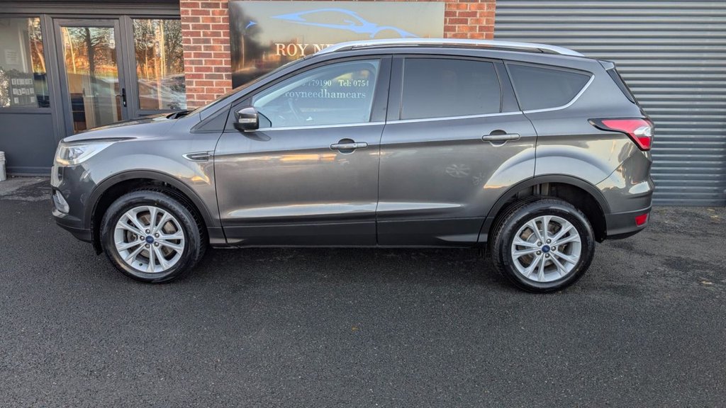 Used Ford Kuga 2018 for sale - 76923234: Photo 17