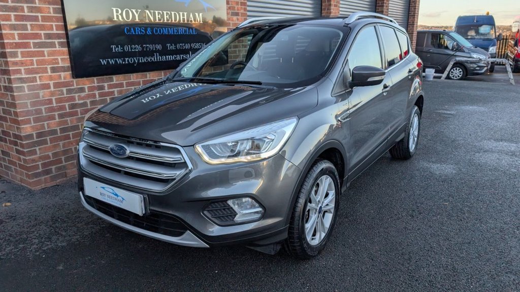 Used Ford Kuga 2018 for sale - 76923234: Photo 18