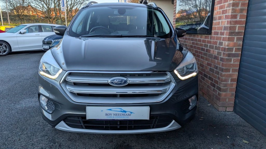 Used Ford Kuga 2018 for sale - 76923234: Photo 19
