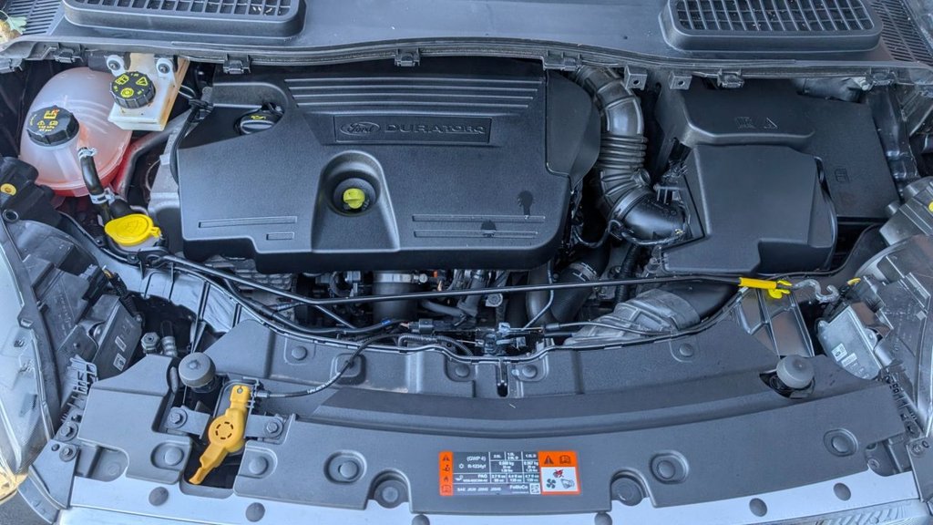 Used Ford Kuga 2018 for sale - 76923234: Photo 20