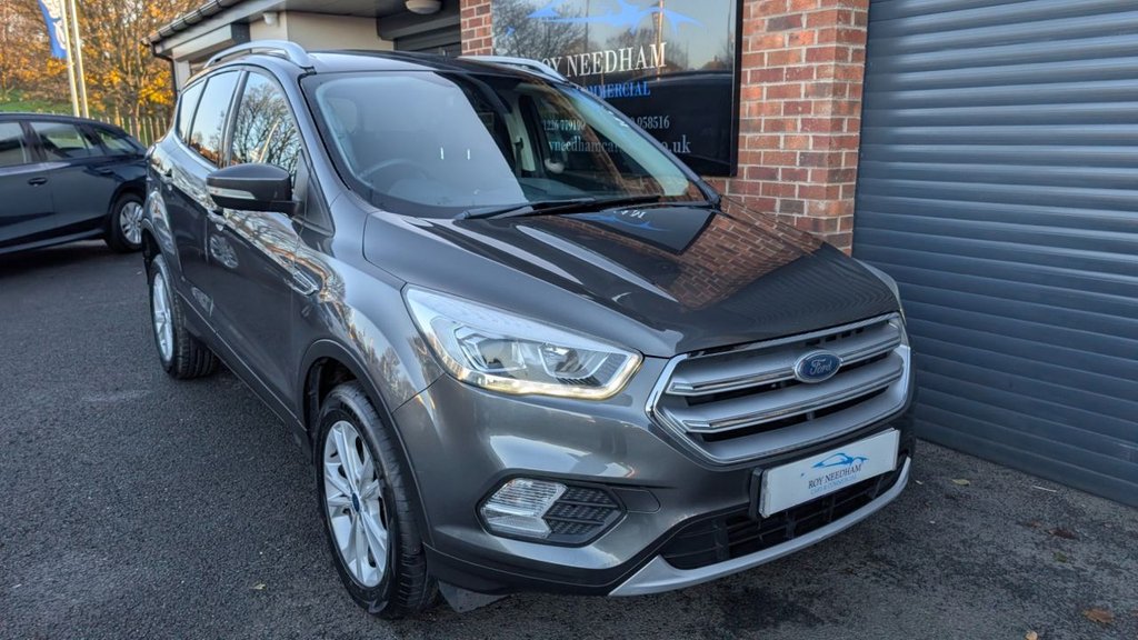 Used Ford Kuga 2018 for sale - 76923234: Photo 21