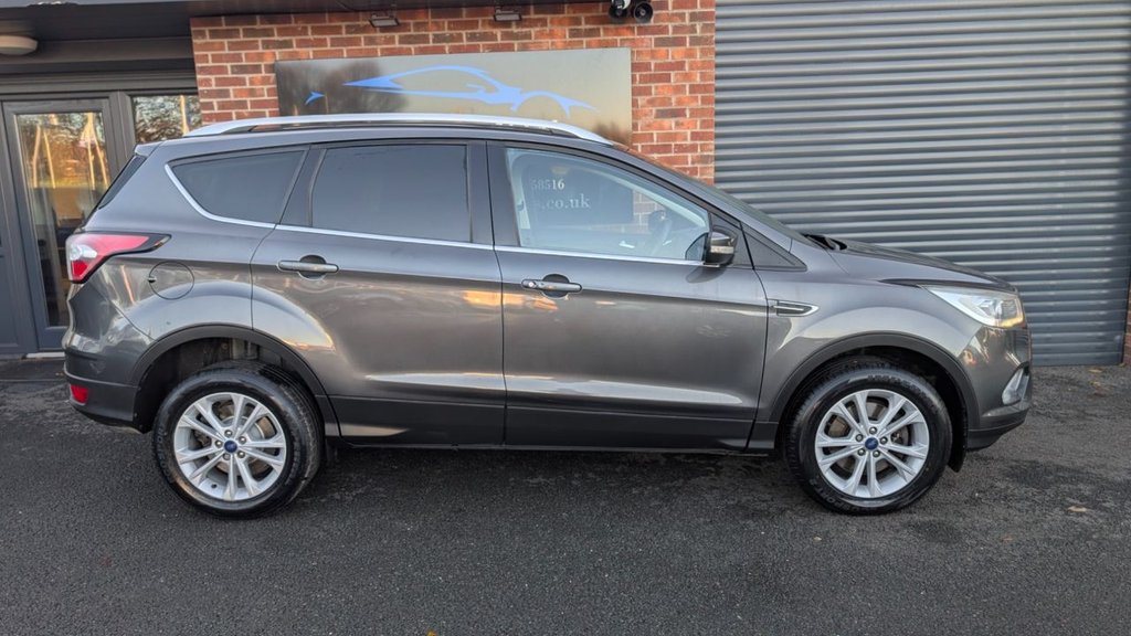 Used Ford Kuga 2018 for sale - 76923234: Photo 3