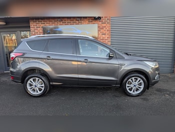 Used Ford Kuga 2018 for sale - 76923234: Photo
