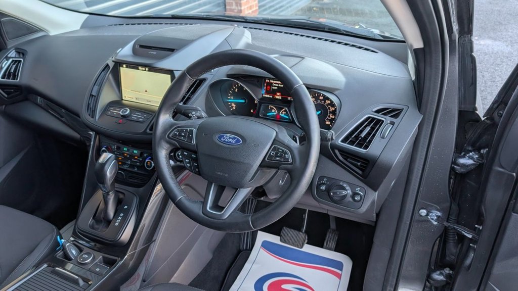 Used Ford Kuga 2018 for sale - 76923234: Photo 5