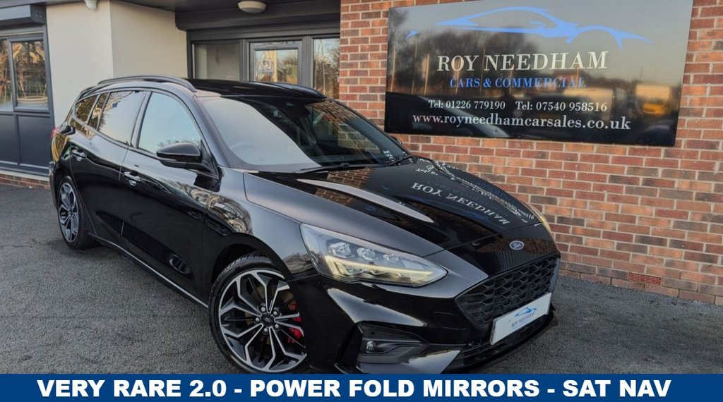 Used Ford Focus 2021 for sale - 76820390: Photo 1