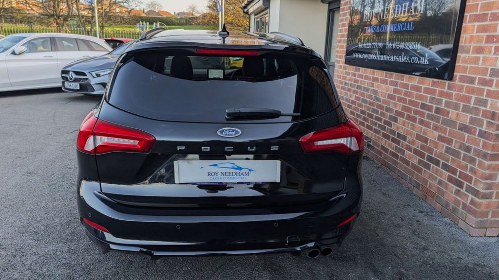 Used Ford Focus 2021 for sale - 76820390: Photo 15