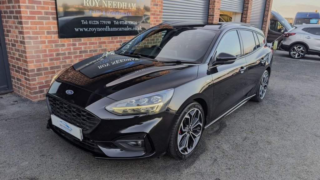 Used Ford Focus 2021 for sale - 76820390: Photo 19