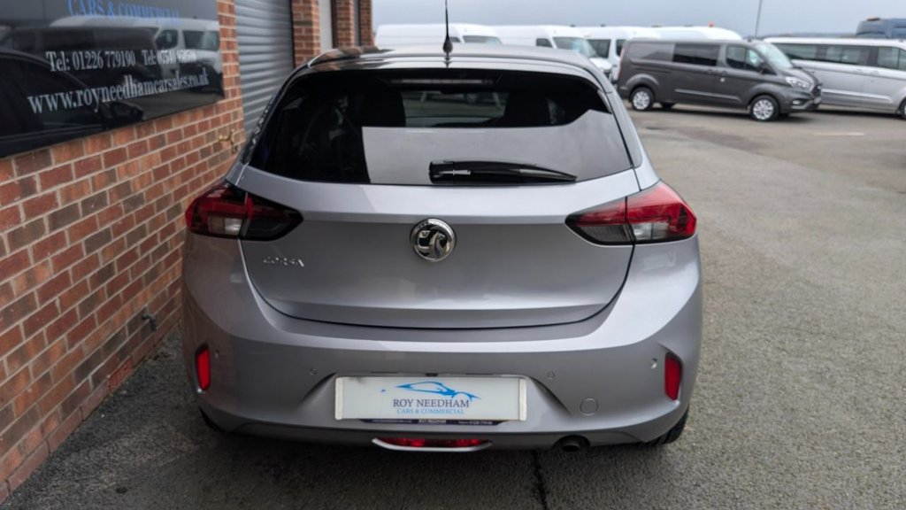 Used Vauxhall Corsa 2020 for sale - 77850320: Photo 16