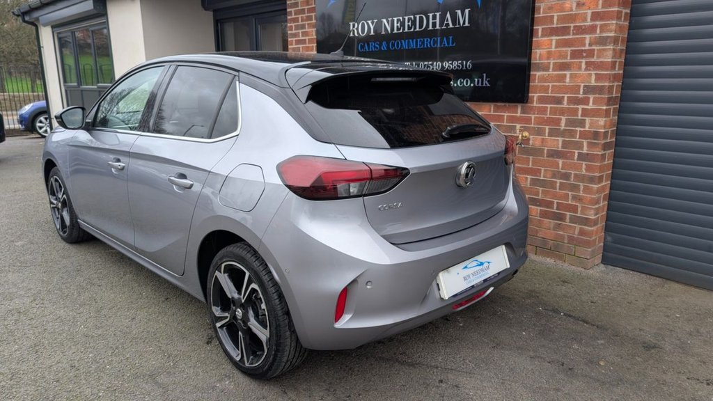 Used Vauxhall Corsa 2020 for sale - 77850320: Photo 18