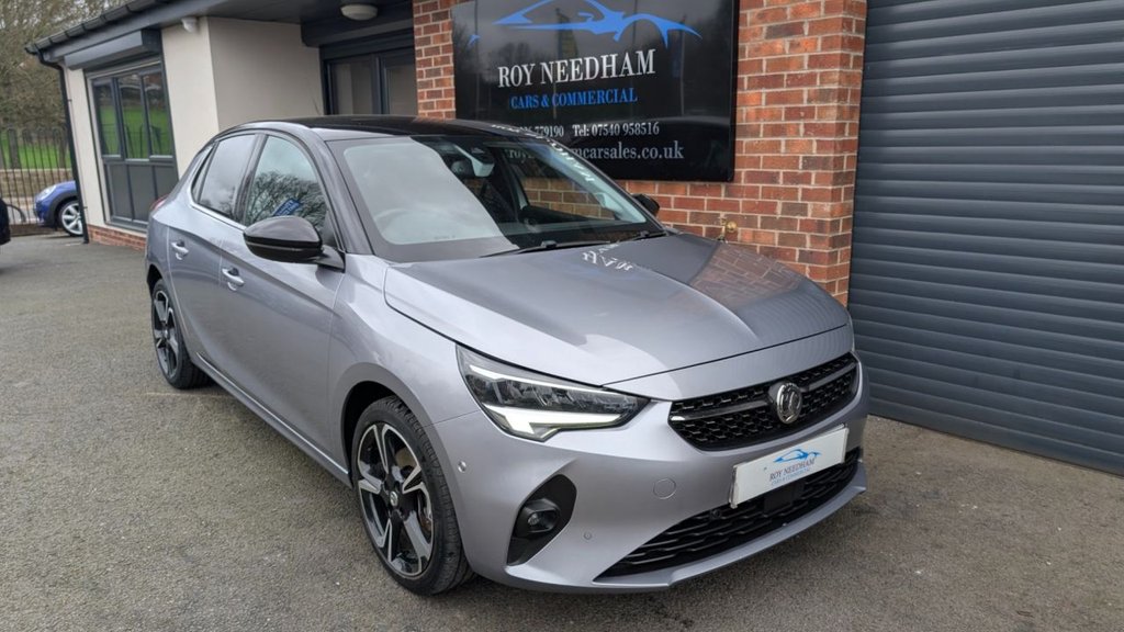 Used Vauxhall Corsa 2020 for sale - 77850320: Photo 23