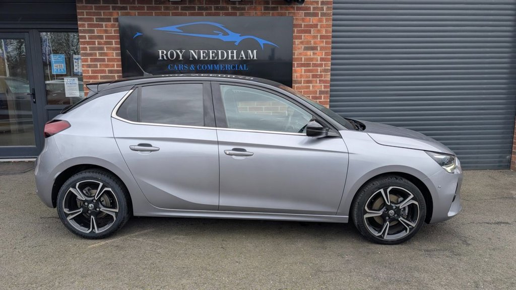 Used Vauxhall Corsa 2020 for sale - 77850320: Photo 3