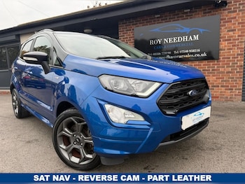 2019 (19) - 1.0T EcoBoost GPF ST-Line SUV 5dr Petrol Manual Euro 6 (s/s) (100 ps)