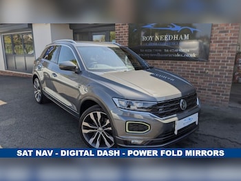 Used Volkswagen T-Roc 2019 for sale - 78738080: Photo