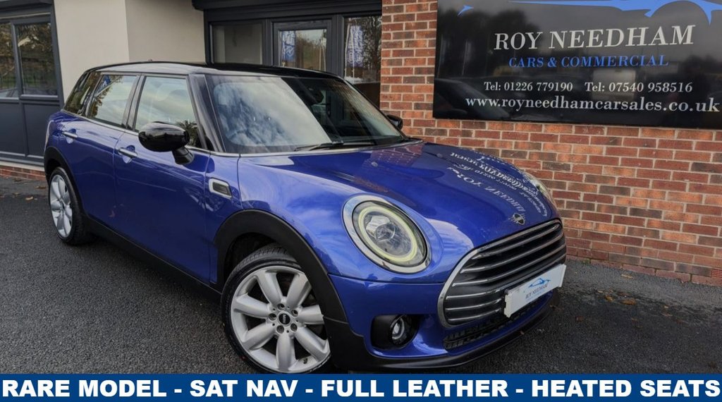 Used MINI Clubman 2019 for sale - 76496375: Photo 1