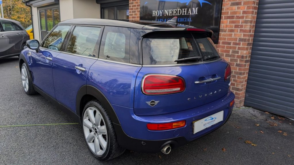 Used MINI Clubman 2019 for sale - 76496375: Photo 18