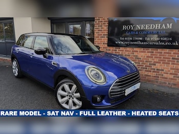 Used MINI Clubman 2019 for sale - 76496375: Photo
