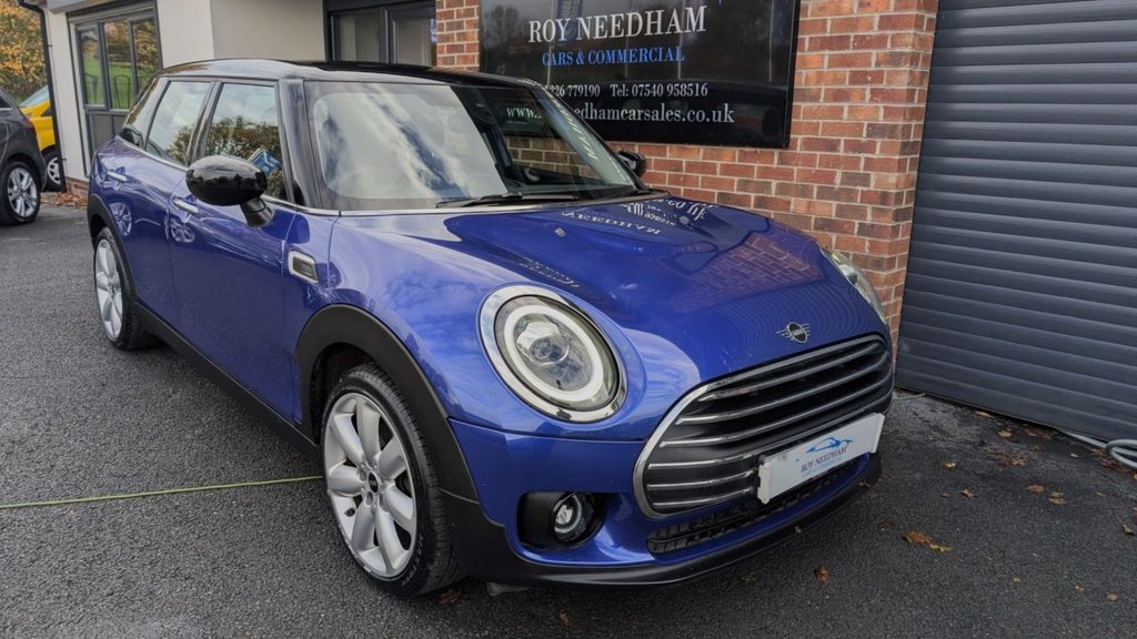 Used MINI Clubman 2019 for sale - 76496375: Photo 22