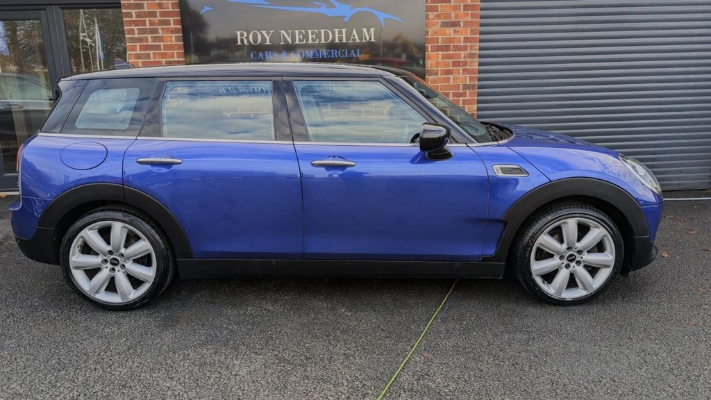 Used MINI Clubman 2019 for sale - 76496375: Photo 3