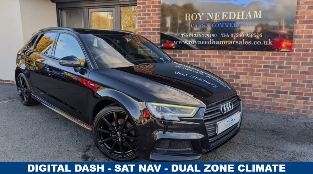 Used Audi A3 2018 for sale - 76304228: Photo 1