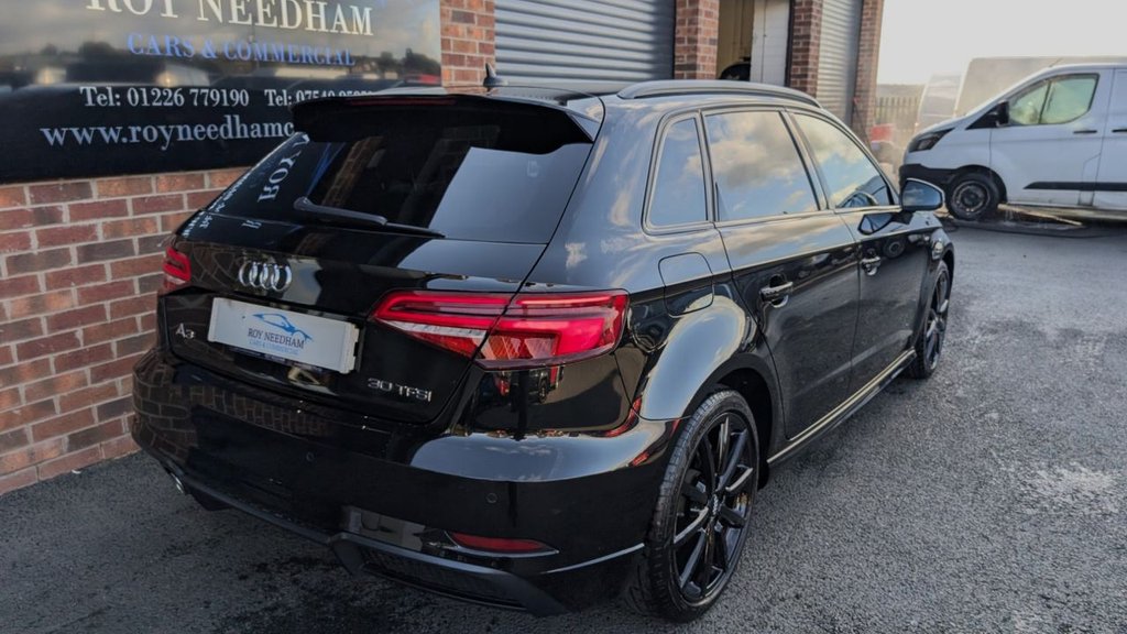 Used Audi A3 2018 for sale - 76304228: Photo 11