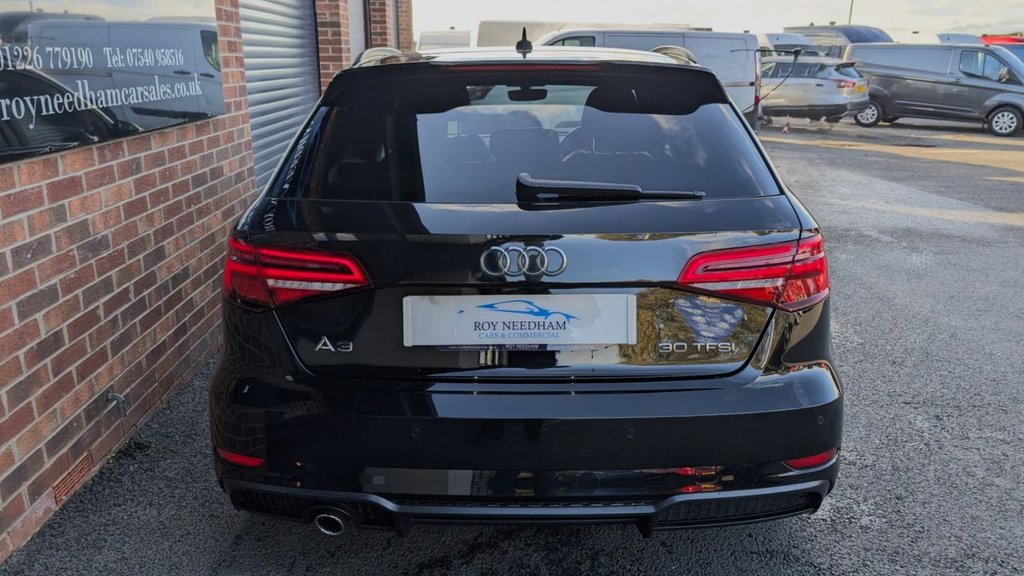 Used Audi A3 2018 for sale - 76304228: Photo 12