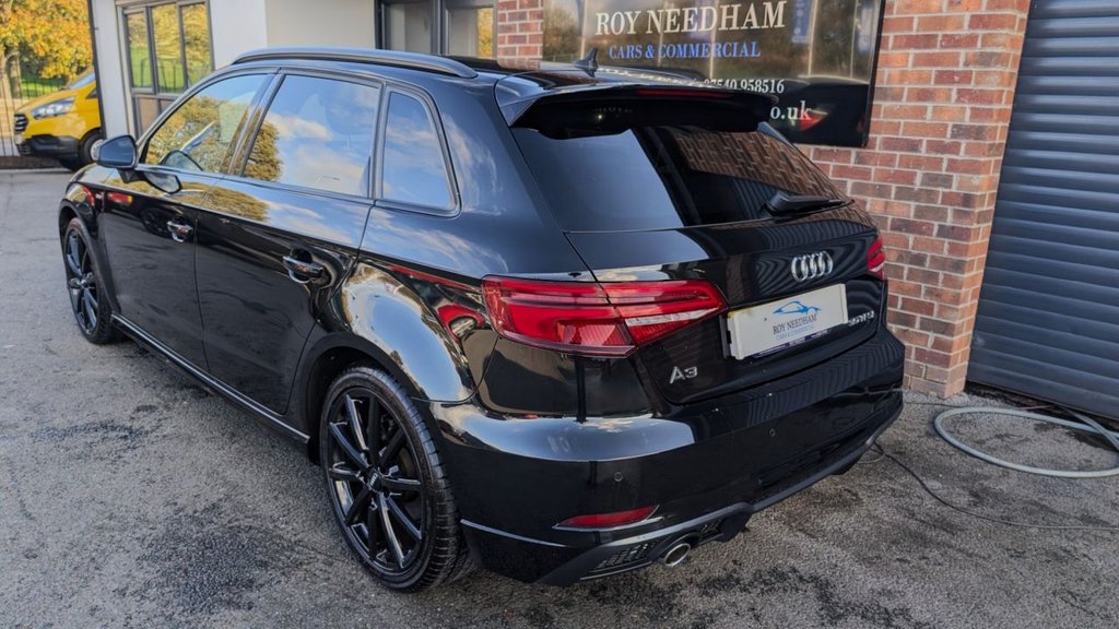 Used Audi A3 2018 for sale - 76304228: Photo 14