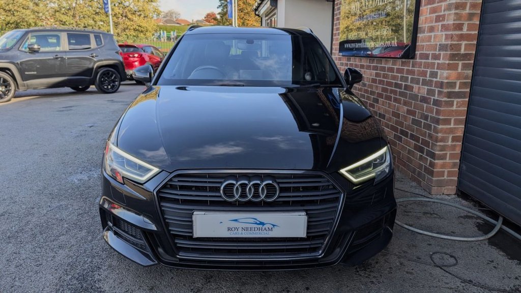 Used Audi A3 2018 for sale - 76304228: Photo 17