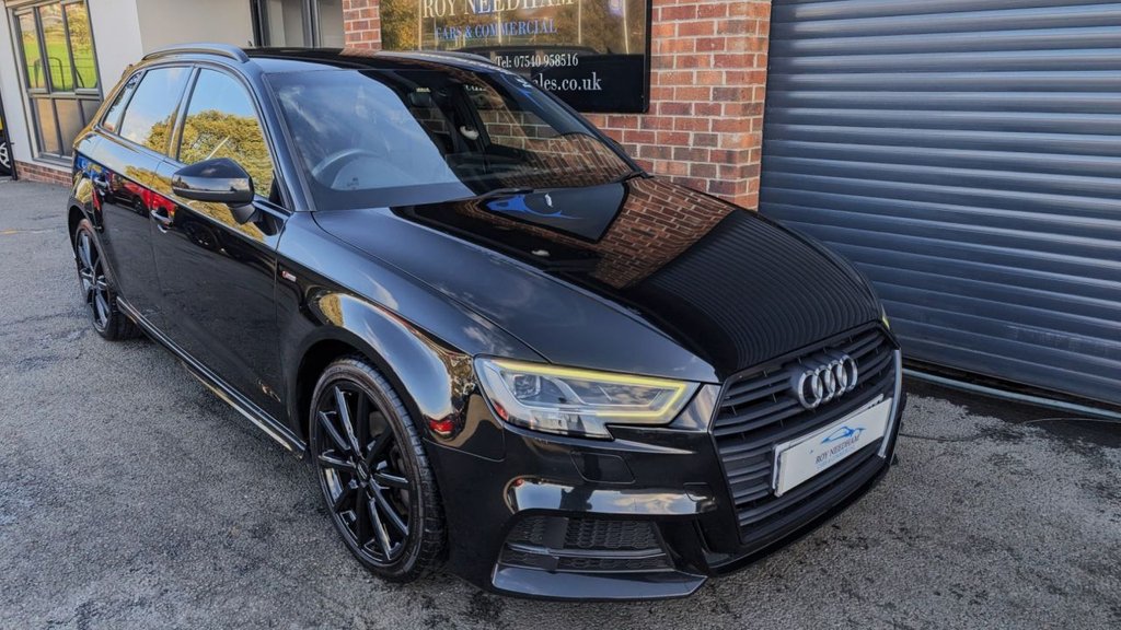 Used Audi A3 2018 for sale - 76304228: Photo 19