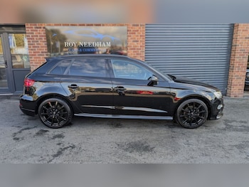 Used Audi A3 2018 for sale - 76304228: Photo