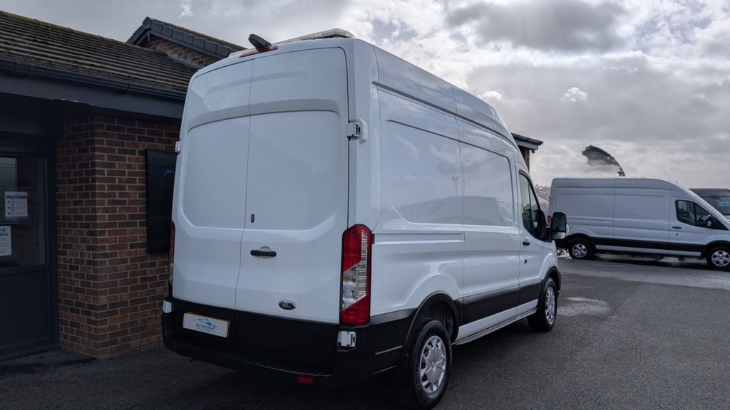 Used Ford Transit 2021 for sale - 78110225: Photo 11
