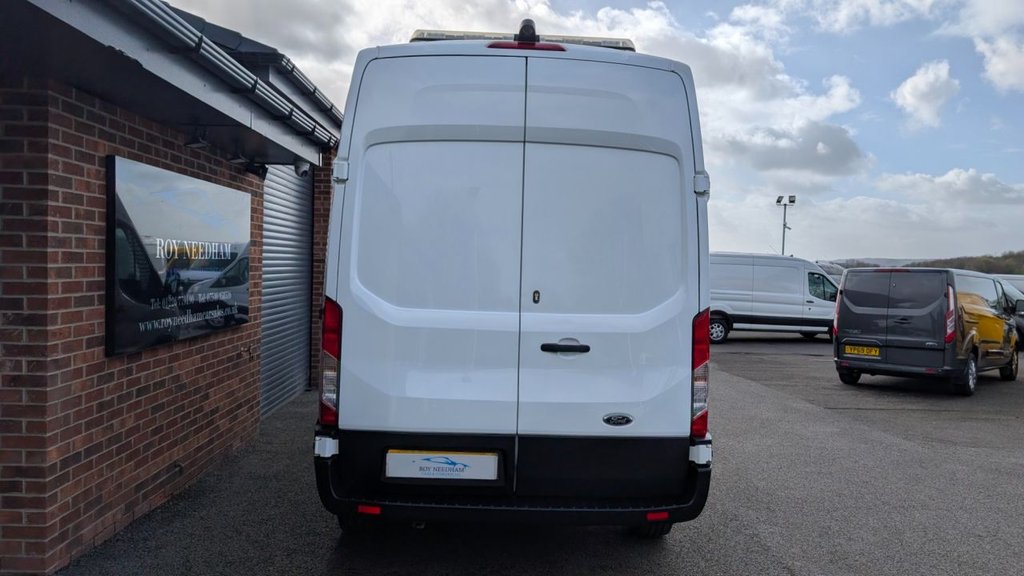 Used Ford Transit 2021 for sale - 78110225: Photo 12