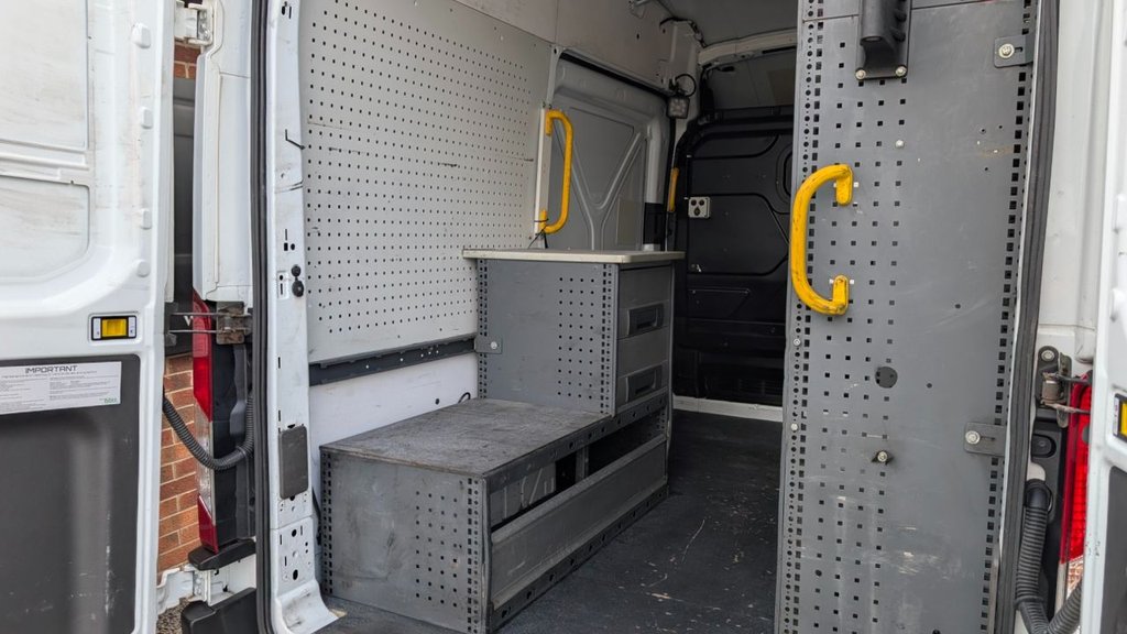 Used Ford Transit 2021 for sale - 78110225: Photo 13